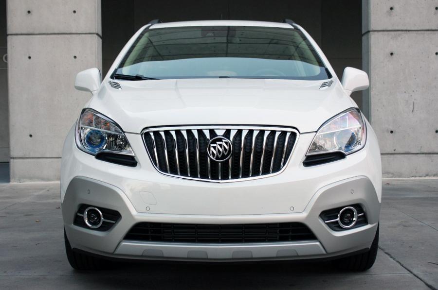  Buick Encore 2013 года  (фото 5 из 116)